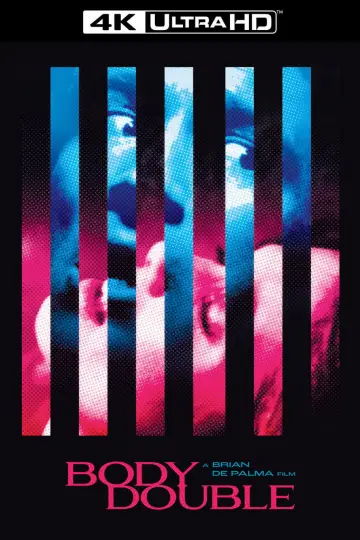 Poster to the movie "Body Double" #648221