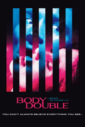 Poster to the movie "Body Double" #648224