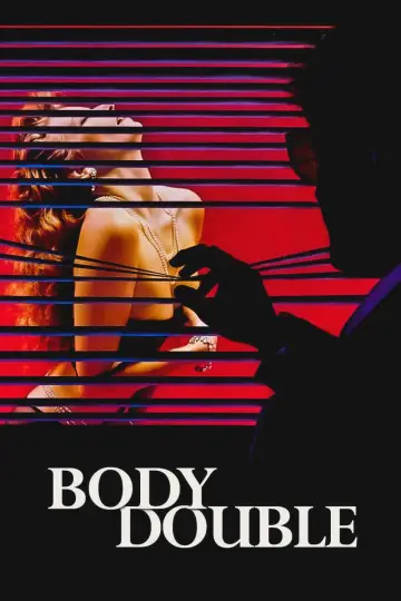 Poster to the movie "Body Double" #648231