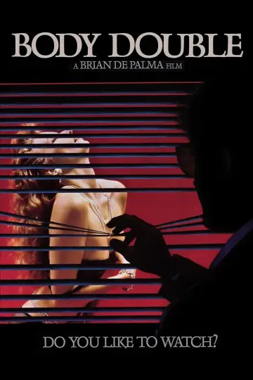 Poster to the movie "Body Double" #648244