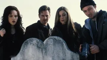 Backdrop to the movie "Book of Shadows: Blair Witch 2" #1010971