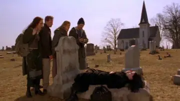 Backdrop to the movie "Book of Shadows: Blair Witch 2" #1010974