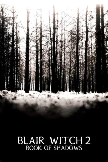 Poster to the movie "Book of Shadows: Blair Witch 2" #115842