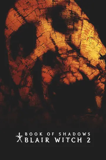 Poster to the movie "Book of Shadows: Blair Witch 2" #1202794