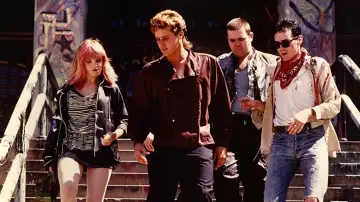 Backdrop to the movie "Class of 1984" #1013116