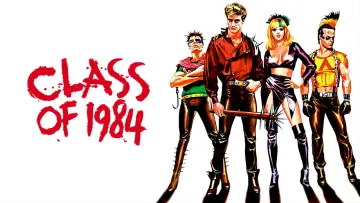 Backdrop to the movie "Class of 1984" #136835