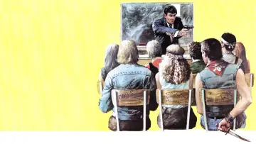 Backdrop to the movie "Class of 1984" #360792