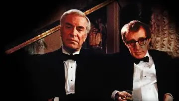 Backdrop to the movie "Crimes and Misdemeanors" #986988