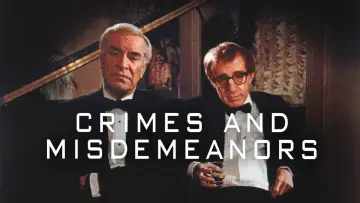 Backdrop to the movie "Crimes and Misdemeanors" #986990
