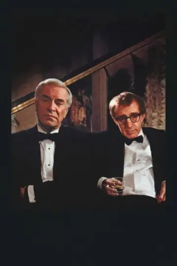 Poster to the movie "Crimes and Misdemeanors" #987003