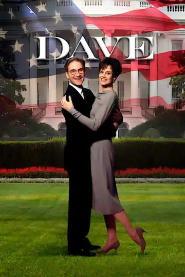 Poster to the movie "Dave" #153440
