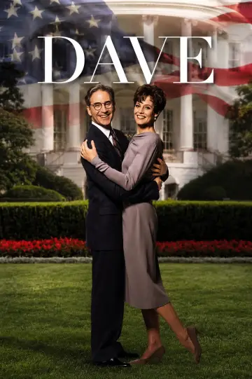 Poster to the movie "Dave" #950230