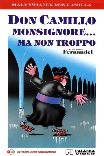 Don Camillo: Monsignor (1961)