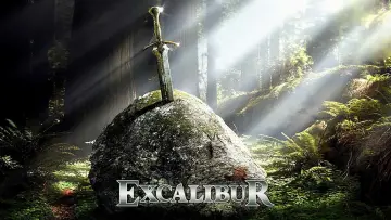 Backdrop to the movie "Excalibur" #123430