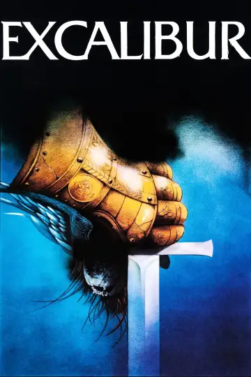 Poster to the movie "Excalibur" #1237100