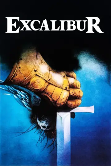 Poster to the movie "Excalibur" #1237103
