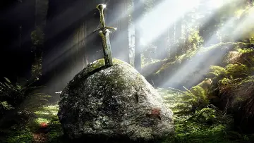 Backdrop to the movie "Excalibur" #250302