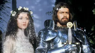 Backdrop to the movie "Excalibur" #786081