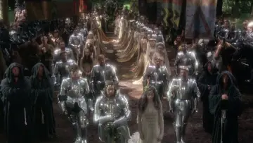 Backdrop to the movie "Excalibur" #786096