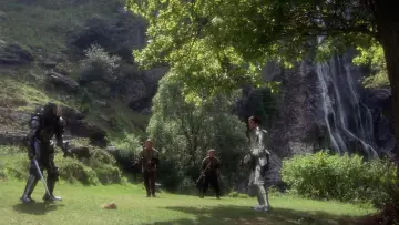 Backdrop to the movie "Excalibur" #786101