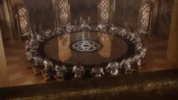 Backdrop to the movie "Excalibur" #786114