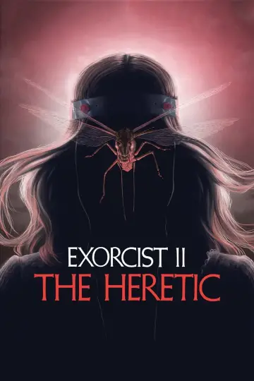 Poster to the movie "Exorcist II: The Heretic" #1007852