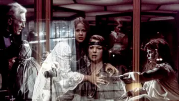 Backdrop to the movie "Exorcist II: The Heretic" #344062