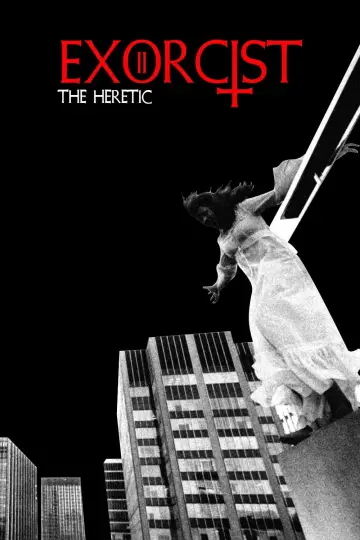 Poster to the movie "Exorcist II: The Heretic" #79839