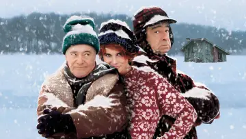 Backdrop to the movie "Grumpy Old Men" #1008778