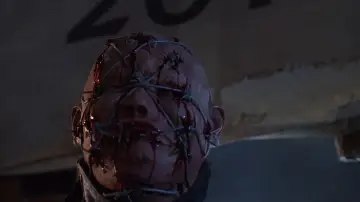 Backdrop to the movie "Hellraiser III: Hell on Earth" #1202068