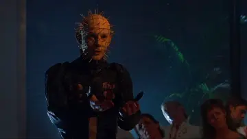 Backdrop to the movie "Hellraiser III: Hell on Earth" #853192