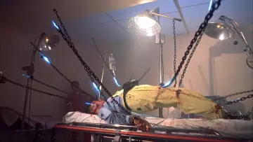 Backdrop to the movie "Hellraiser III: Hell on Earth" #853193