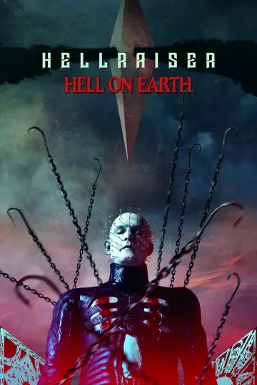 Poster to the movie "Hellraiser III: Hell on Earth" #853212