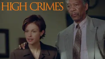Backdrop to the movie "High Crimes" #899013