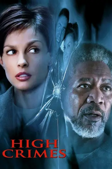 Poster to the movie "High Crimes" #899026