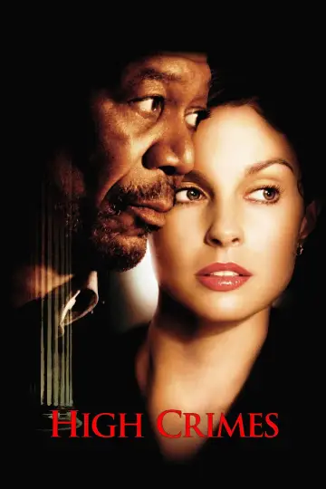 Poster to the movie "High Crimes" #899030