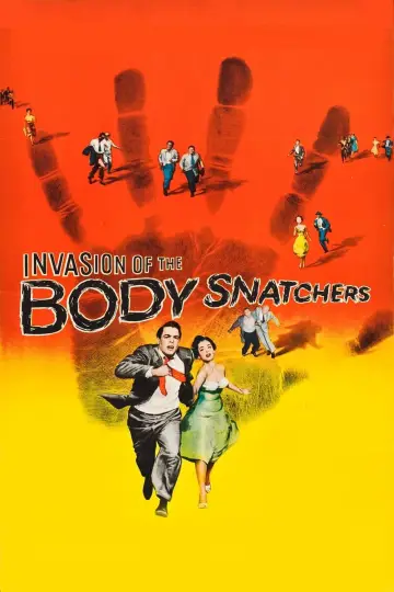 Poster to the movie "Invasion of the Body Snatchers" #213566