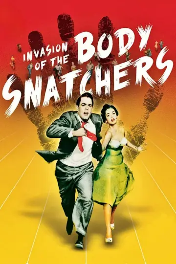 Poster to the movie "Invasion of the Body Snatchers" #213583