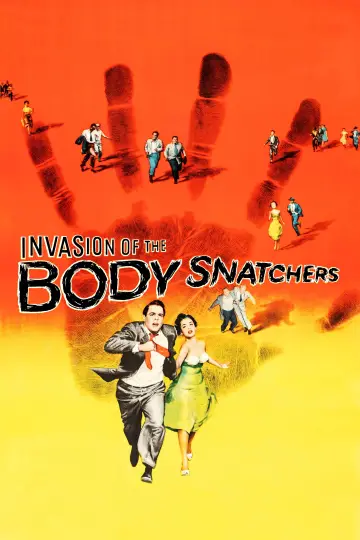 Poster to the movie "Invasion of the Body Snatchers" #715481
