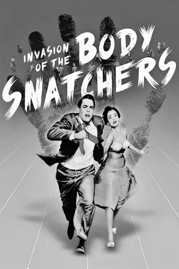 Poster to the movie "Invasion of the Body Snatchers" #987057