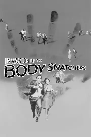 Poster to the movie "Invasion of the Body Snatchers" #987058