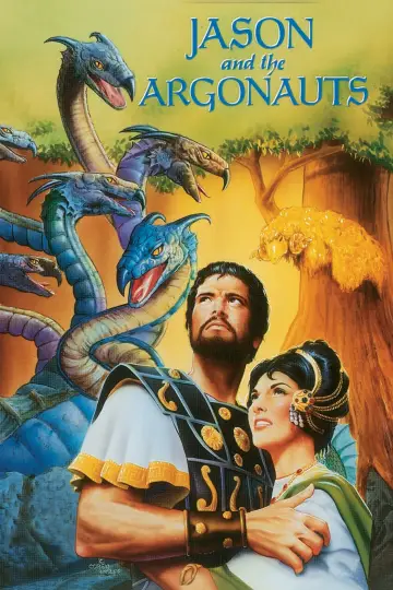 Poster to the movie "Jason and the Argonauts" #65498