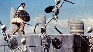 Backdrop to the movie "Jason and the Argonauts" #898285