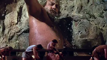 Backdrop to the movie "Jason and the Argonauts" #898291