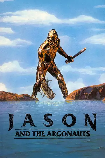 Poster to the movie "Jason and the Argonauts" #990944