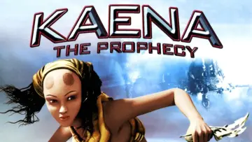 Backdrop to the movie "Kaena: The Prophecy" #1068421