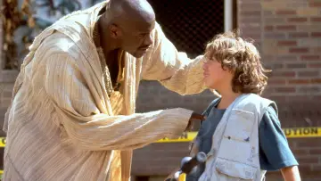 Backdrop to the movie "Kazaam" #1031904
