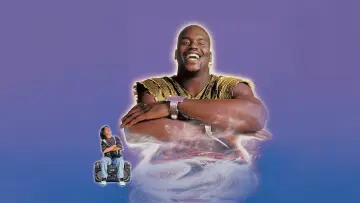 Backdrop to the movie "Kazaam" #1031905