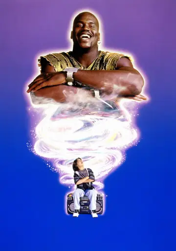 Poster to the movie "Kazaam" #1031913