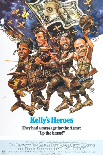 Poster to the movie "Kelly